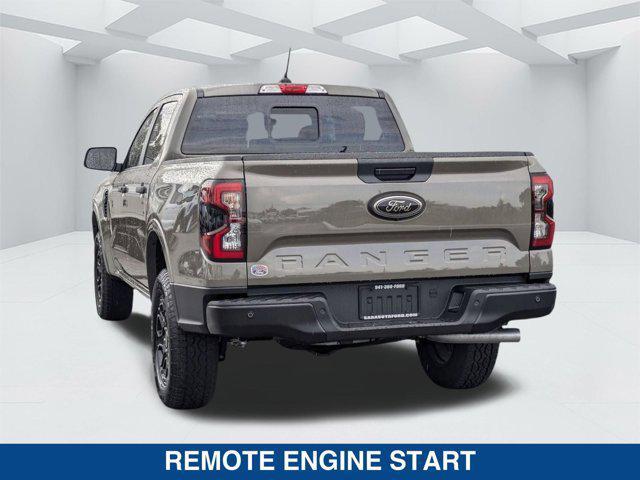 new 2025 Ford Ranger car, priced at $36,375