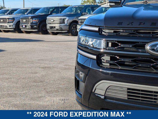 new 2024 Ford Expedition car, priced at $79,925