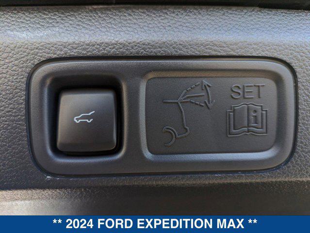 new 2024 Ford Expedition car, priced at $79,925