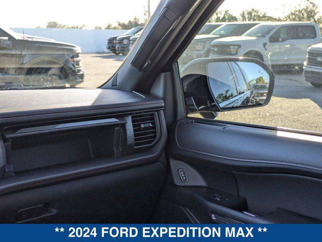 new 2024 Ford Expedition car, priced at $79,925