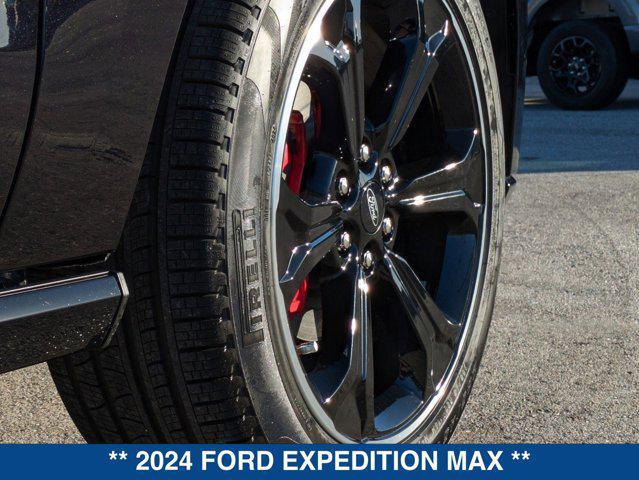 new 2024 Ford Expedition car, priced at $79,925