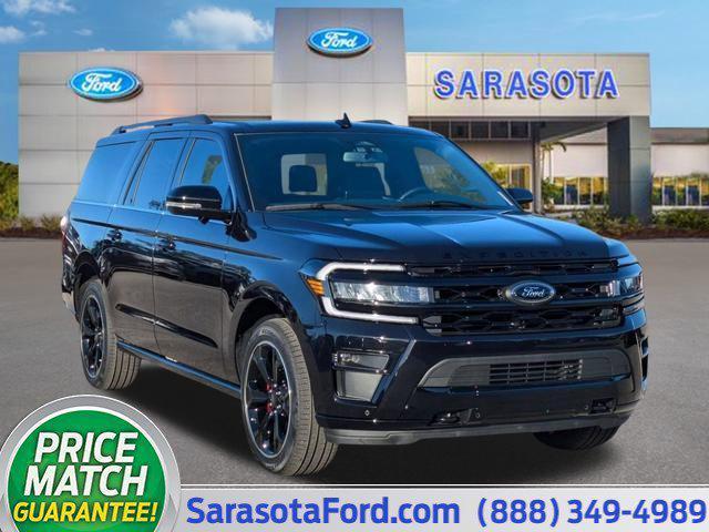 new 2024 Ford Expedition car, priced at $79,925