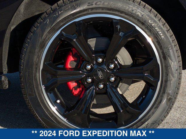 new 2024 Ford Expedition car, priced at $79,925