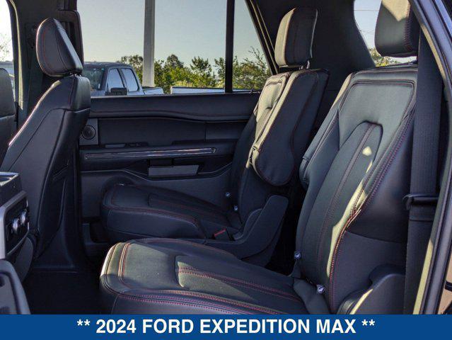 new 2024 Ford Expedition car, priced at $79,925