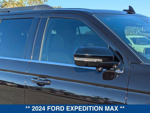 new 2024 Ford Expedition car, priced at $79,925