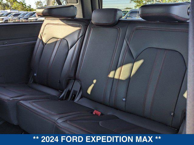 new 2024 Ford Expedition car, priced at $79,925