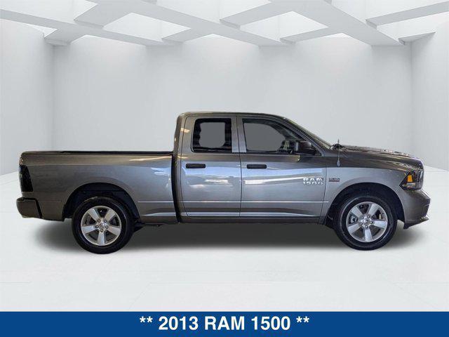 used 2013 Ram 1500 car, priced at $11,800