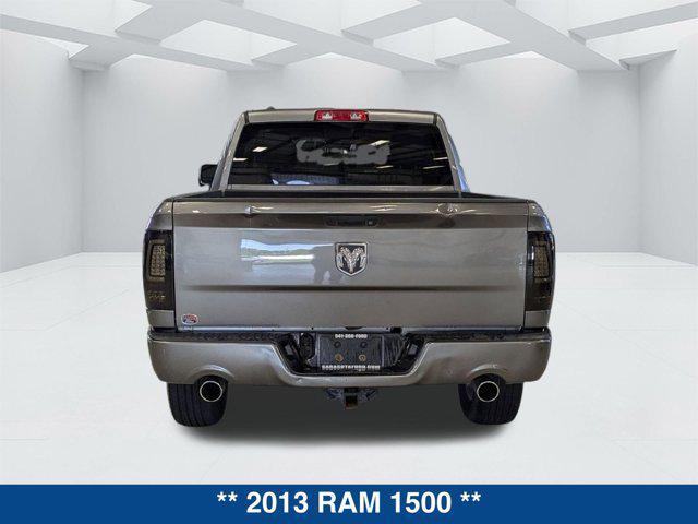 used 2013 Ram 1500 car, priced at $11,800