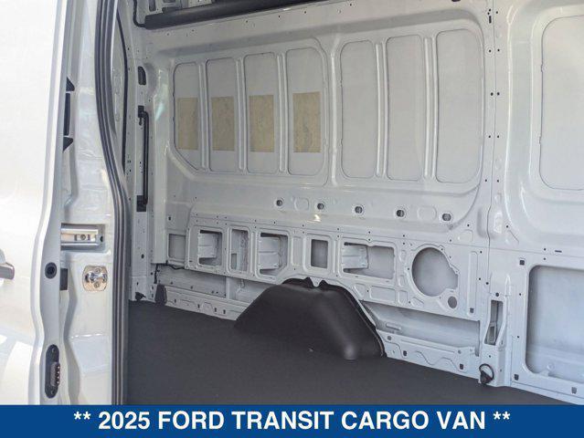 new 2025 Ford Transit-250 car, priced at $55,300