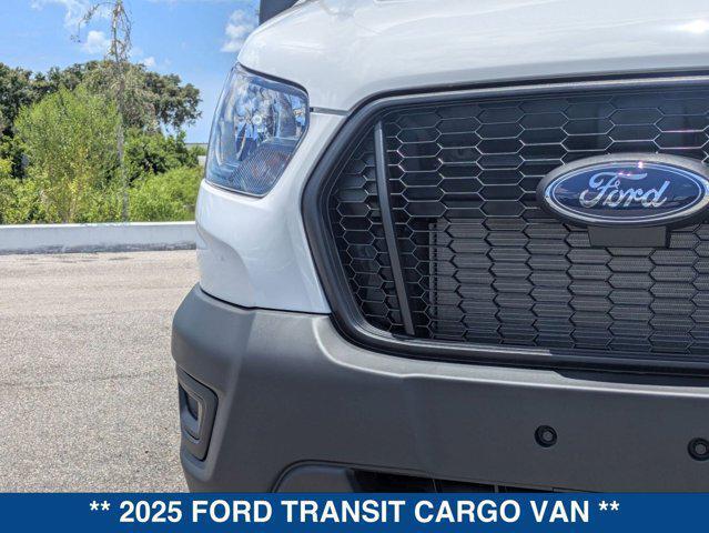new 2025 Ford Transit-250 car, priced at $55,300