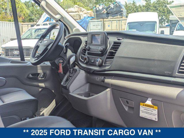 new 2025 Ford Transit-250 car, priced at $55,300