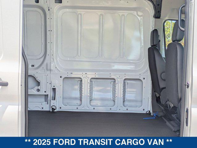 new 2025 Ford Transit-250 car, priced at $55,300