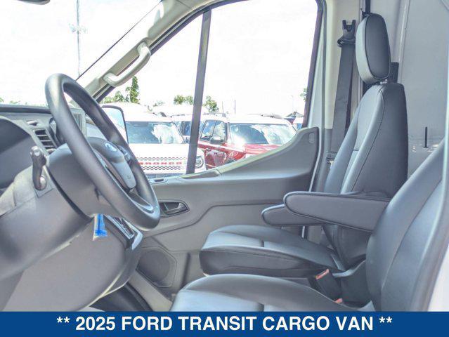 new 2025 Ford Transit-250 car, priced at $55,300