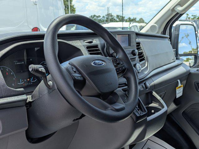 new 2025 Ford Transit-250 car, priced at $55,300