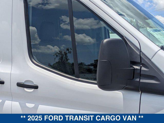 new 2025 Ford Transit-250 car, priced at $55,300