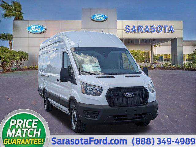 new 2025 Ford Transit-250 car, priced at $55,300