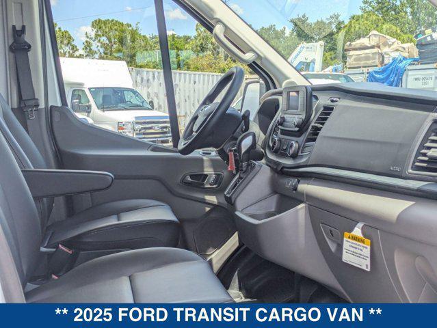 new 2025 Ford Transit-250 car, priced at $55,300