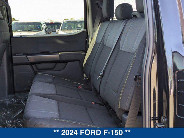 new 2024 Ford F-150 car, priced at $45,715