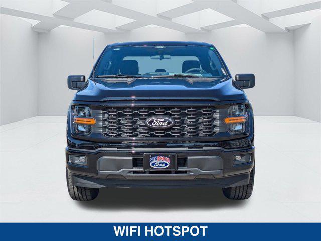 new 2024 Ford F-150 car, priced at $45,715