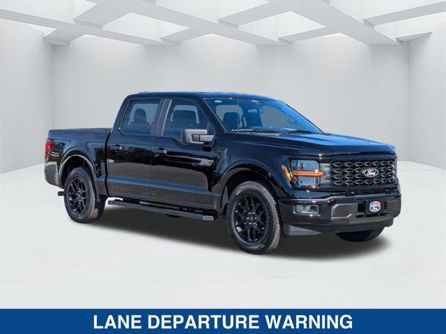 new 2024 Ford F-150 car, priced at $45,715