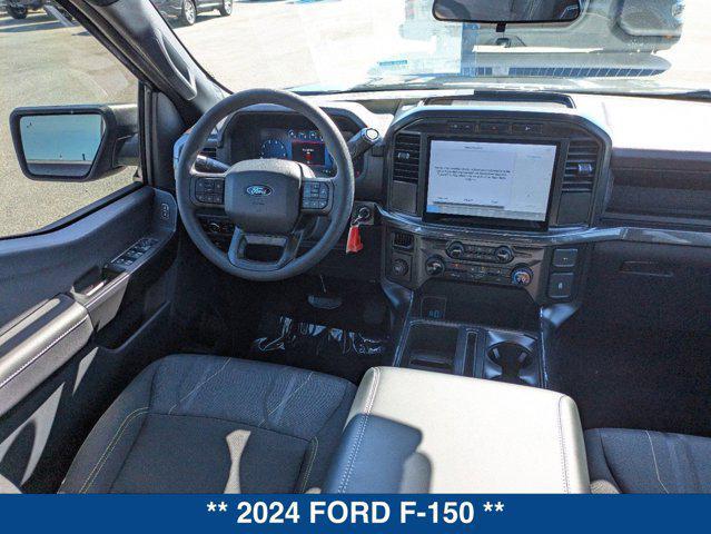 new 2024 Ford F-150 car, priced at $45,715