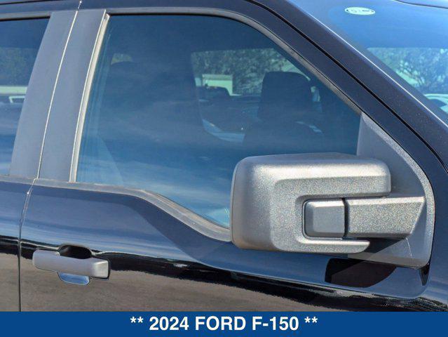 new 2024 Ford F-150 car, priced at $45,715