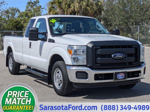 used 2016 Ford F-250 car, priced at $21,997