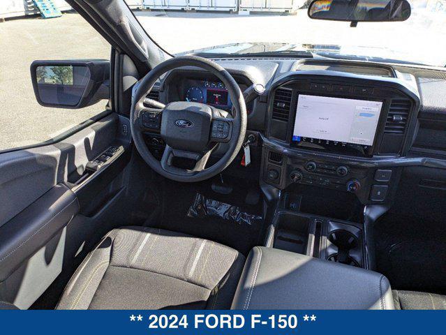 new 2024 Ford F-150 car, priced at $46,135