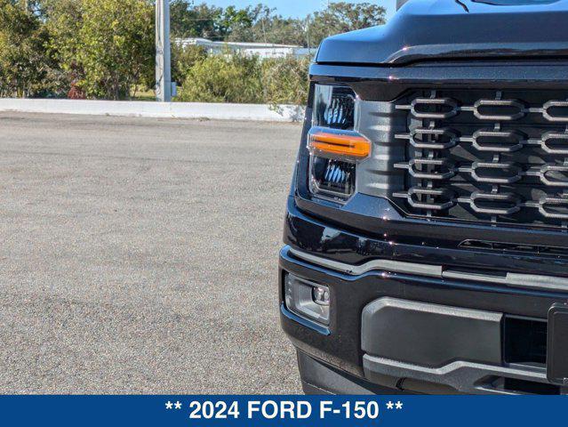 new 2024 Ford F-150 car, priced at $46,135