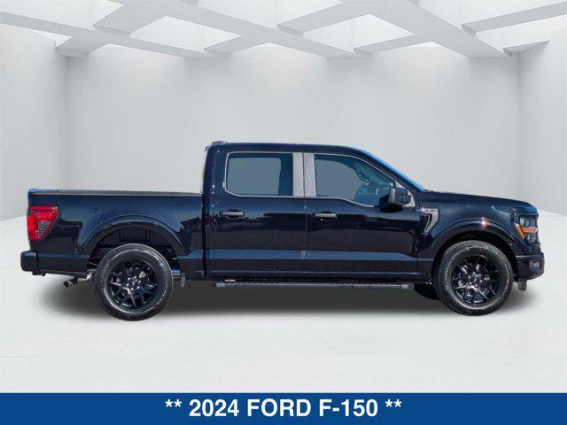 new 2024 Ford F-150 car, priced at $46,135