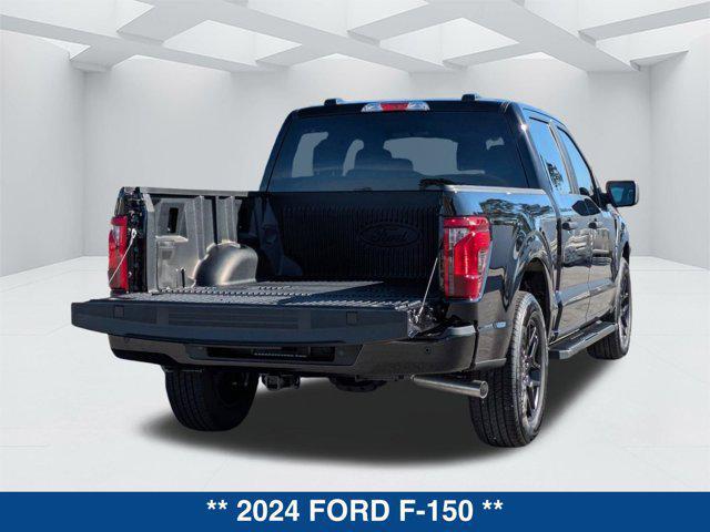 new 2024 Ford F-150 car, priced at $46,135