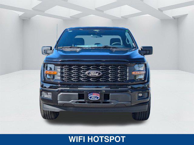 new 2024 Ford F-150 car, priced at $46,135