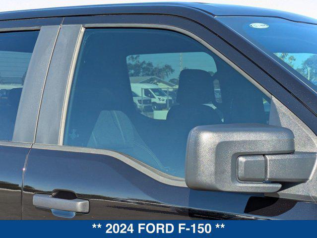 new 2024 Ford F-150 car, priced at $46,135