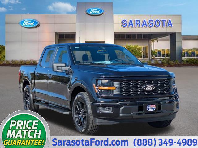 new 2024 Ford F-150 car, priced at $46,135