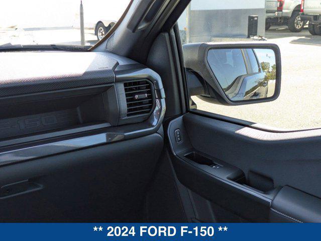 new 2024 Ford F-150 car, priced at $46,135