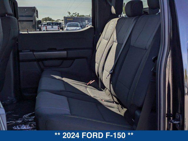 new 2024 Ford F-150 car, priced at $46,135