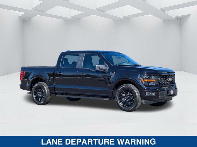 new 2024 Ford F-150 car, priced at $46,135