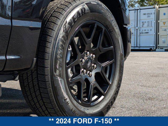 new 2024 Ford F-150 car, priced at $46,135