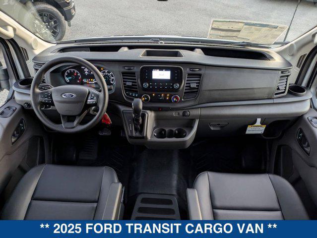 new 2025 Ford Transit-350 car, priced at $57,500