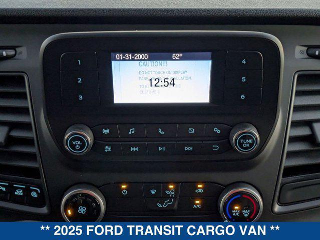 new 2025 Ford Transit-350 car, priced at $57,500