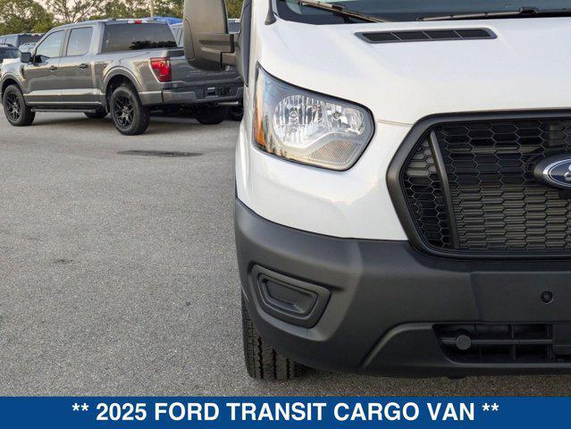 new 2025 Ford Transit-350 car, priced at $57,500