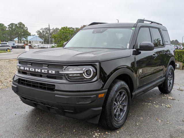 new 2024 Ford Bronco Sport car, priced at $29,777