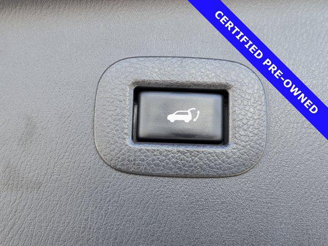 used 2018 Nissan Armada car, priced at $22,400