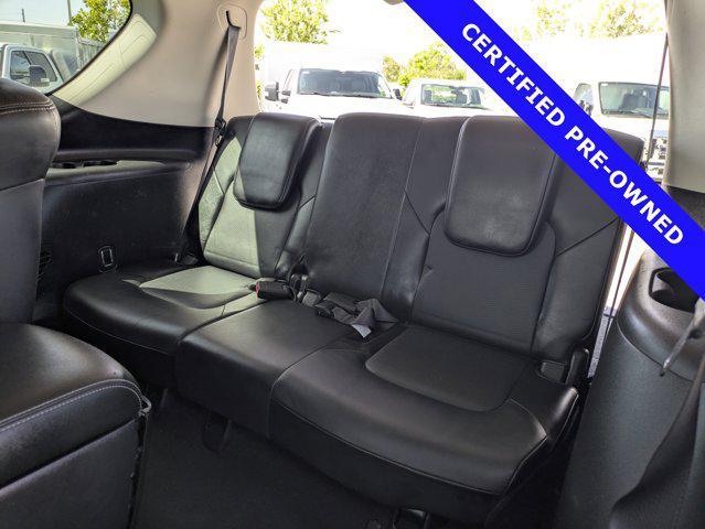used 2018 Nissan Armada car, priced at $22,400