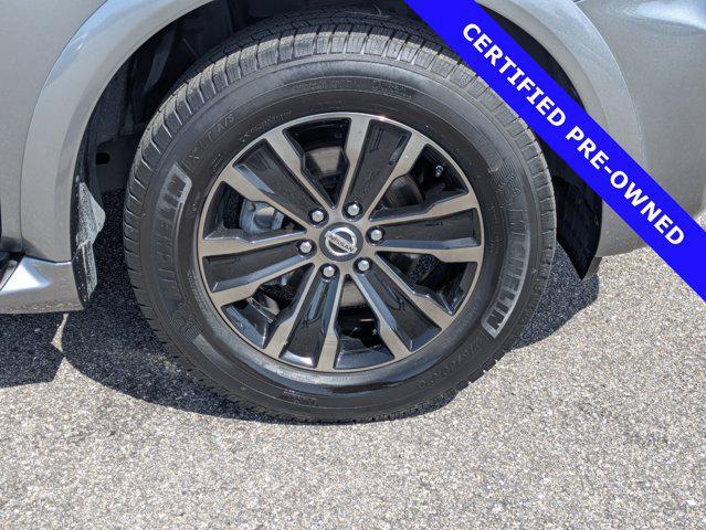 used 2018 Nissan Armada car, priced at $22,400