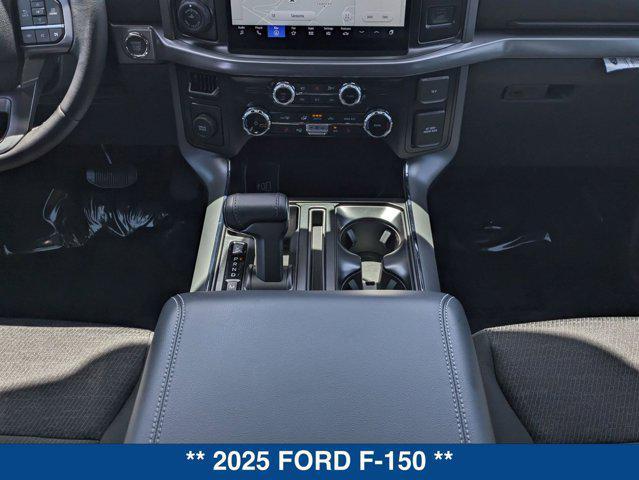 new 2025 Ford F-150 car, priced at $51,208