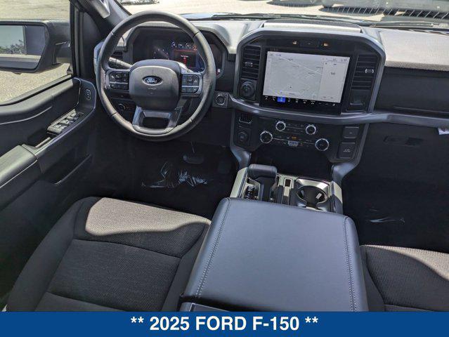 new 2025 Ford F-150 car, priced at $51,208