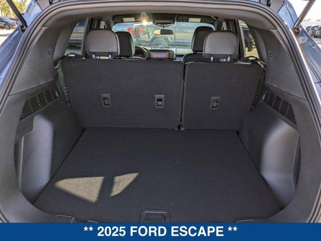 new 2025 Ford Escape car, priced at $30,635