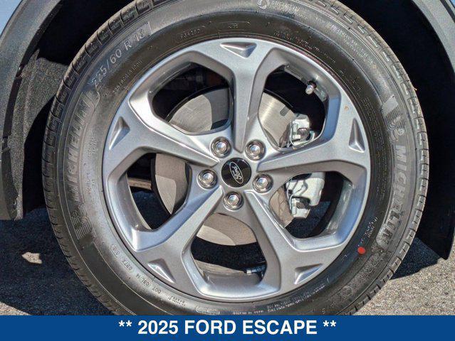 new 2025 Ford Escape car, priced at $30,635