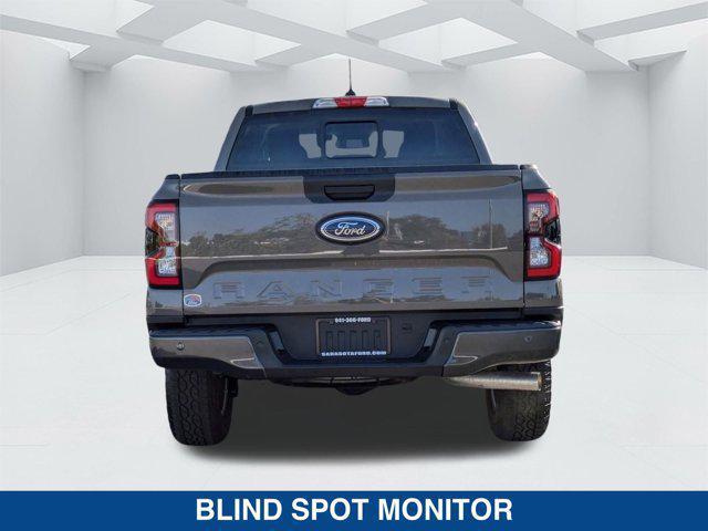 new 2025 Ford Ranger car, priced at $35,168